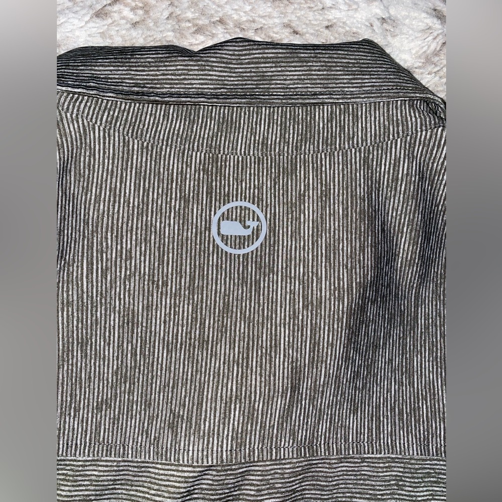 Gray Vineyard Vines Performance Polo - image 4